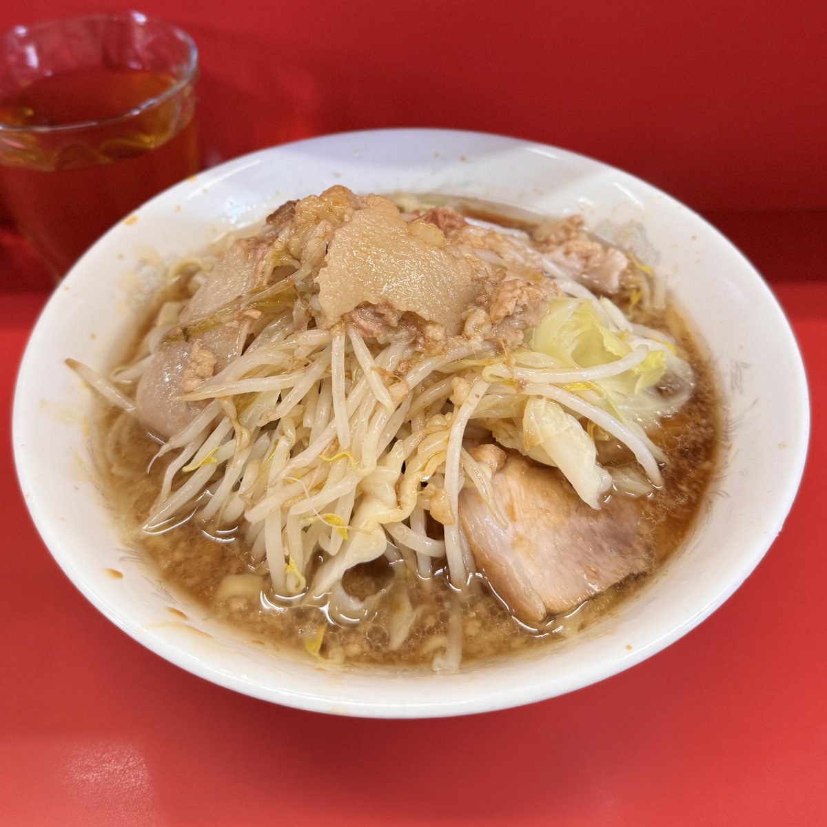 ラーメン二郎日記 tweet media