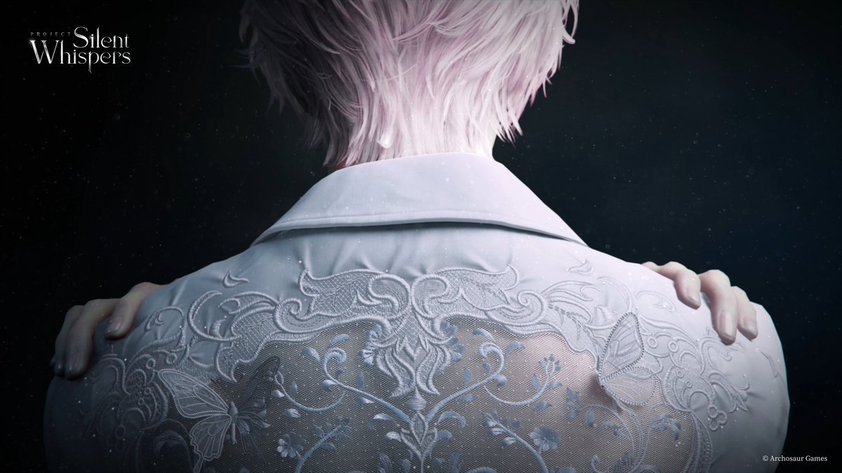 Silent Whispers tweet media