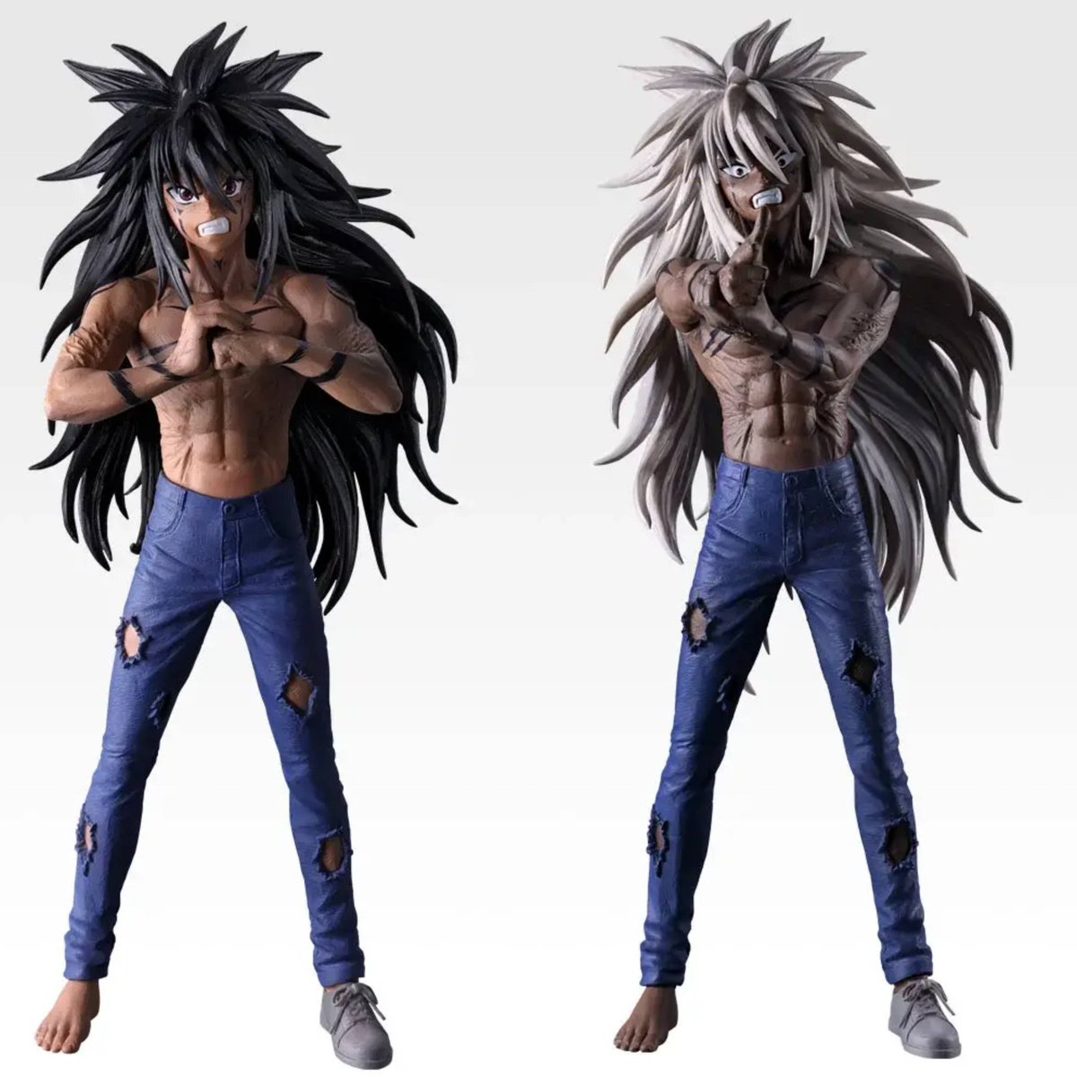 幽斎 一番くじ幽遊白書 幽助がついに魔族大隔世の姿でフィギュアに