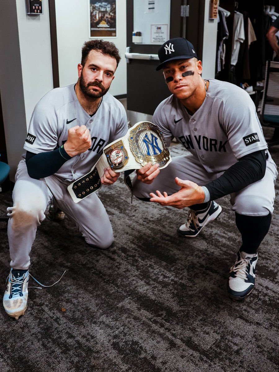 New York Yankees tweet media