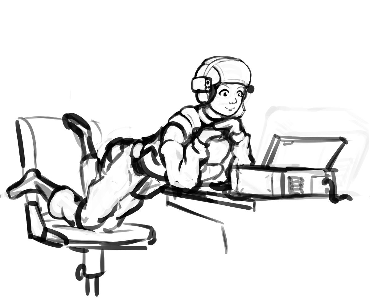 Sofa (Comms Full) tweet media