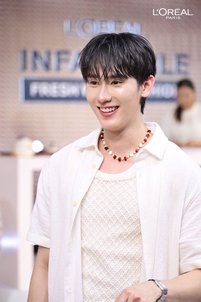 L'Oréal Paris TH (@lorealparisth) on Twitter photo 