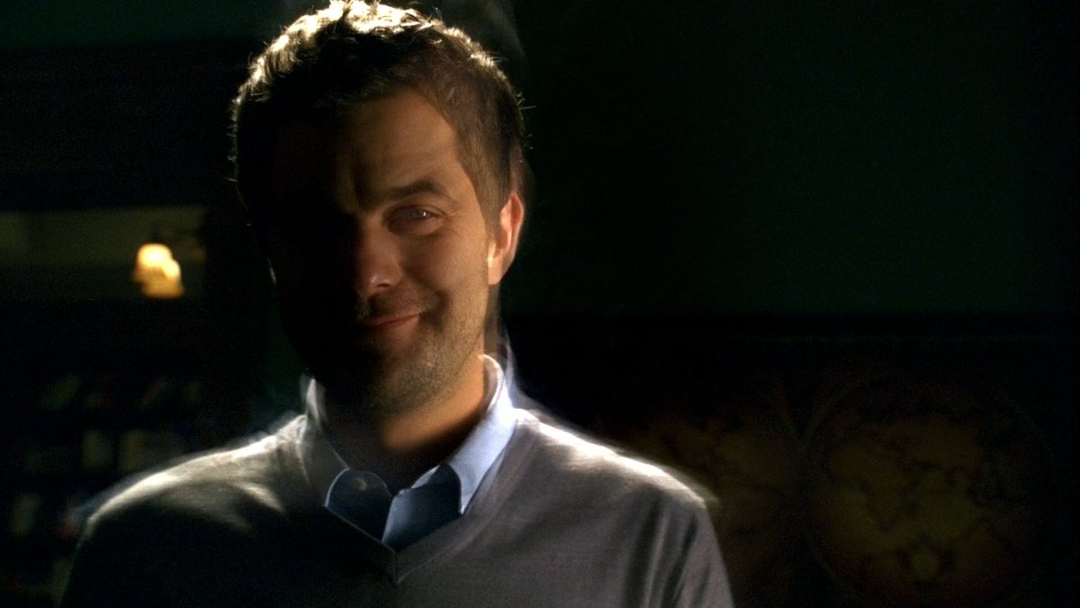 michlastone's tweet image. ela sabe 😭 #Fringe
