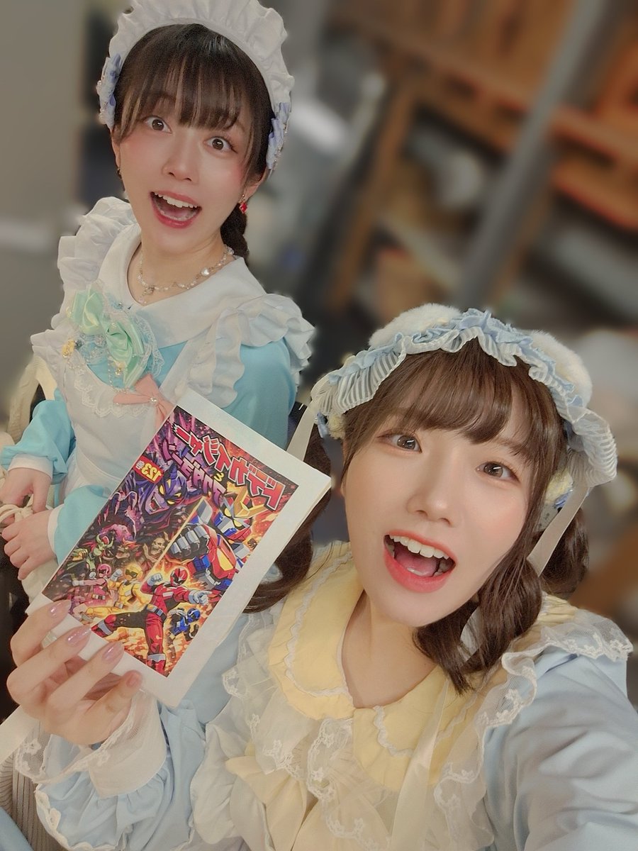 夏海 紋音🍊4月 西園寺家の強襲 tweet media