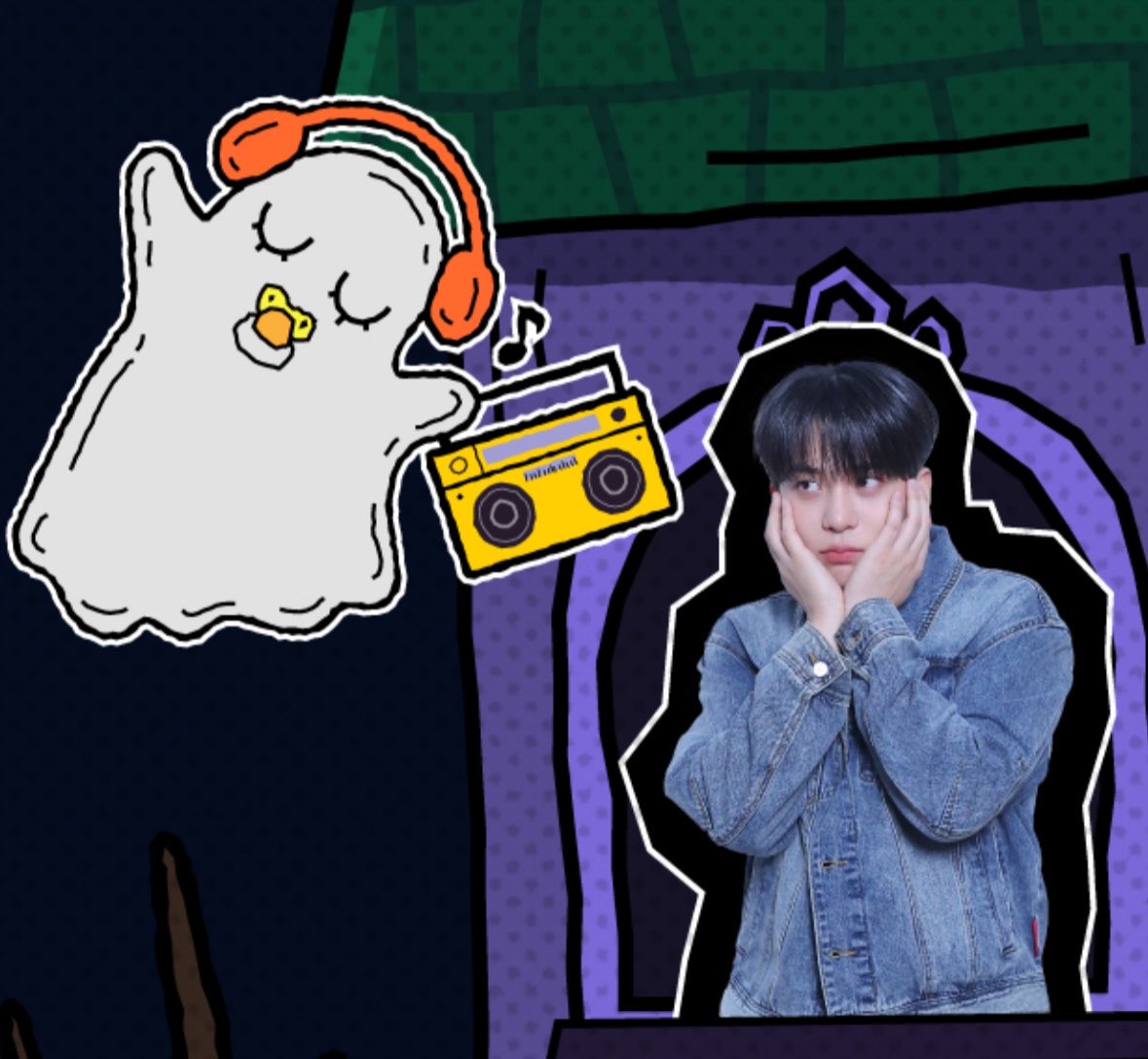 with jongho tweet media