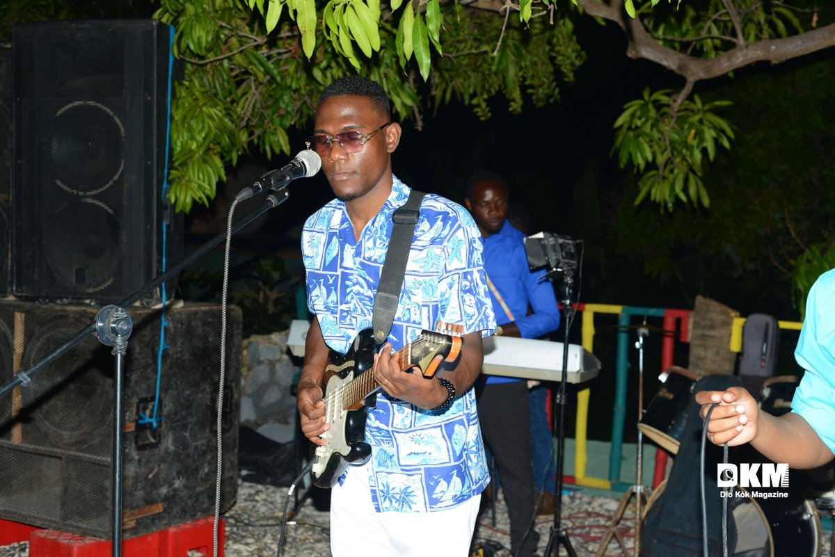 DloKokMagazine's tweet photo. Dans la soirée du dimanche 26 avril 2026, le Bon Repos Bar (Bordes, Jérémie) a vibré pour la première fois sous les grooves de Bòd Mizik la.

https://t.co/Ho4IsEIpKf https://t.co/EIjoizpMct