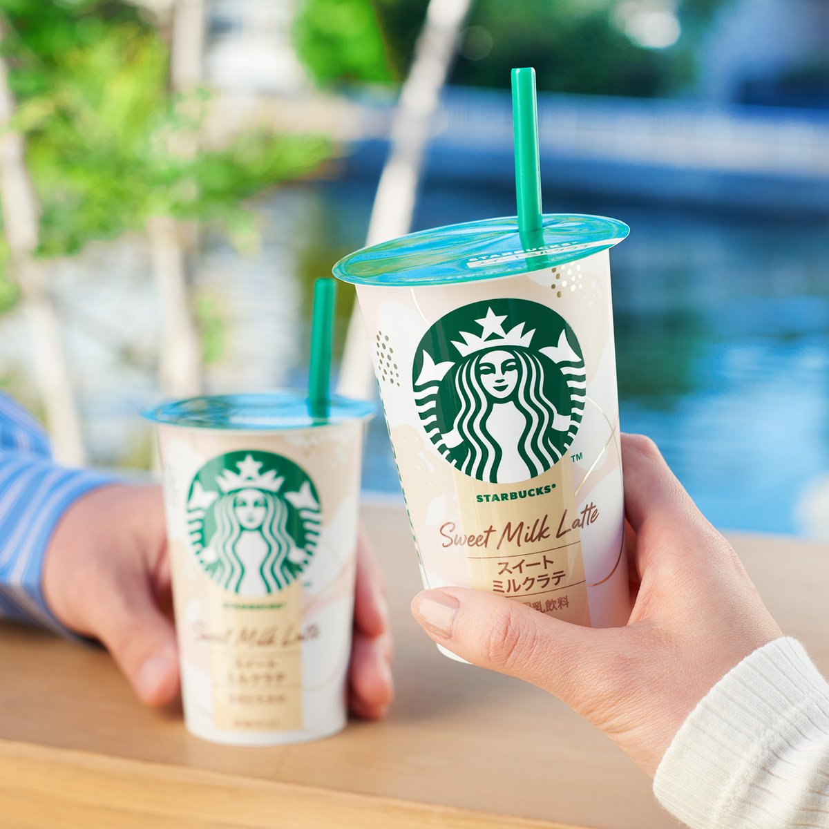 スターバックス CPG 公式 (@starbucks_j_cpg) / Posts / X