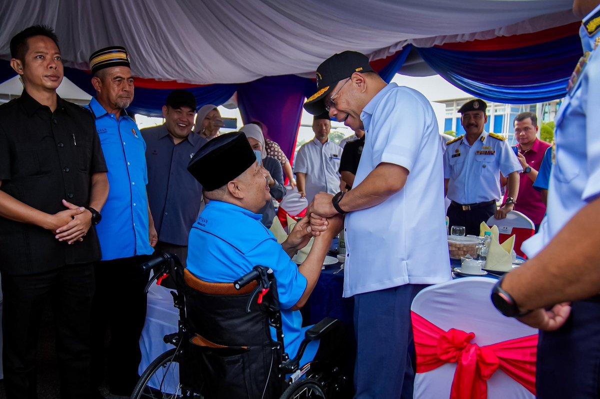 Saifuddin Nasution Ismail tweet media