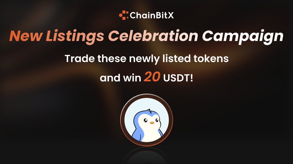 ChainBitX tweet media