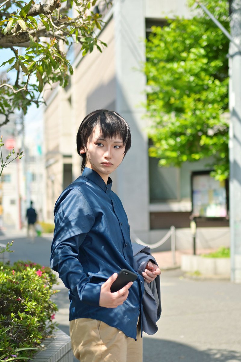 DC/cosplay

木漏れ日

📸：HAJIMEさん

#COSSAN高田馬場