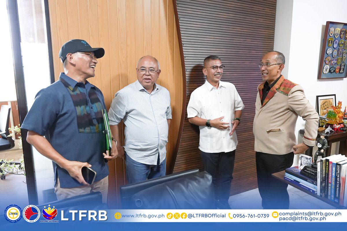 LTFRBOfficial tweet media
