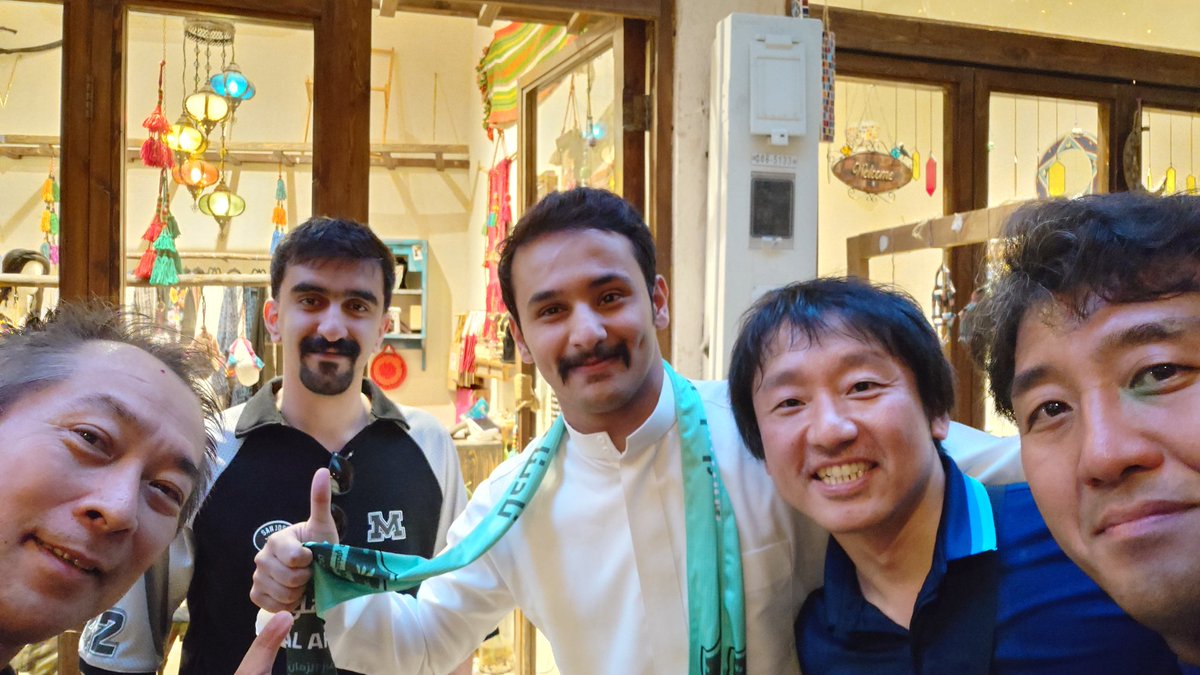 TeppeiKurosaki #AMX tweet media