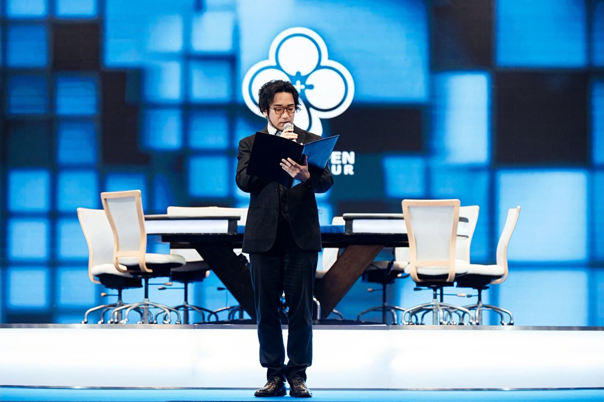 サイモン玉城 tweet media