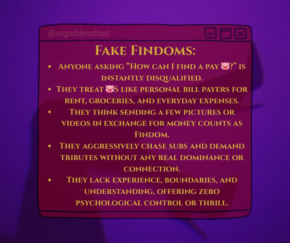 urGODDESSfoot's tweet photo. And this’s the difference between real fandoms👸, & fake fandoms. A real 🐷 wants NOTHING but the privilege of serving and pleasing his QUEEN👸 , nothing more, nothing less. #bereal #bequeen #fandom #pig #kink https://t.co/bx6CoCEyju