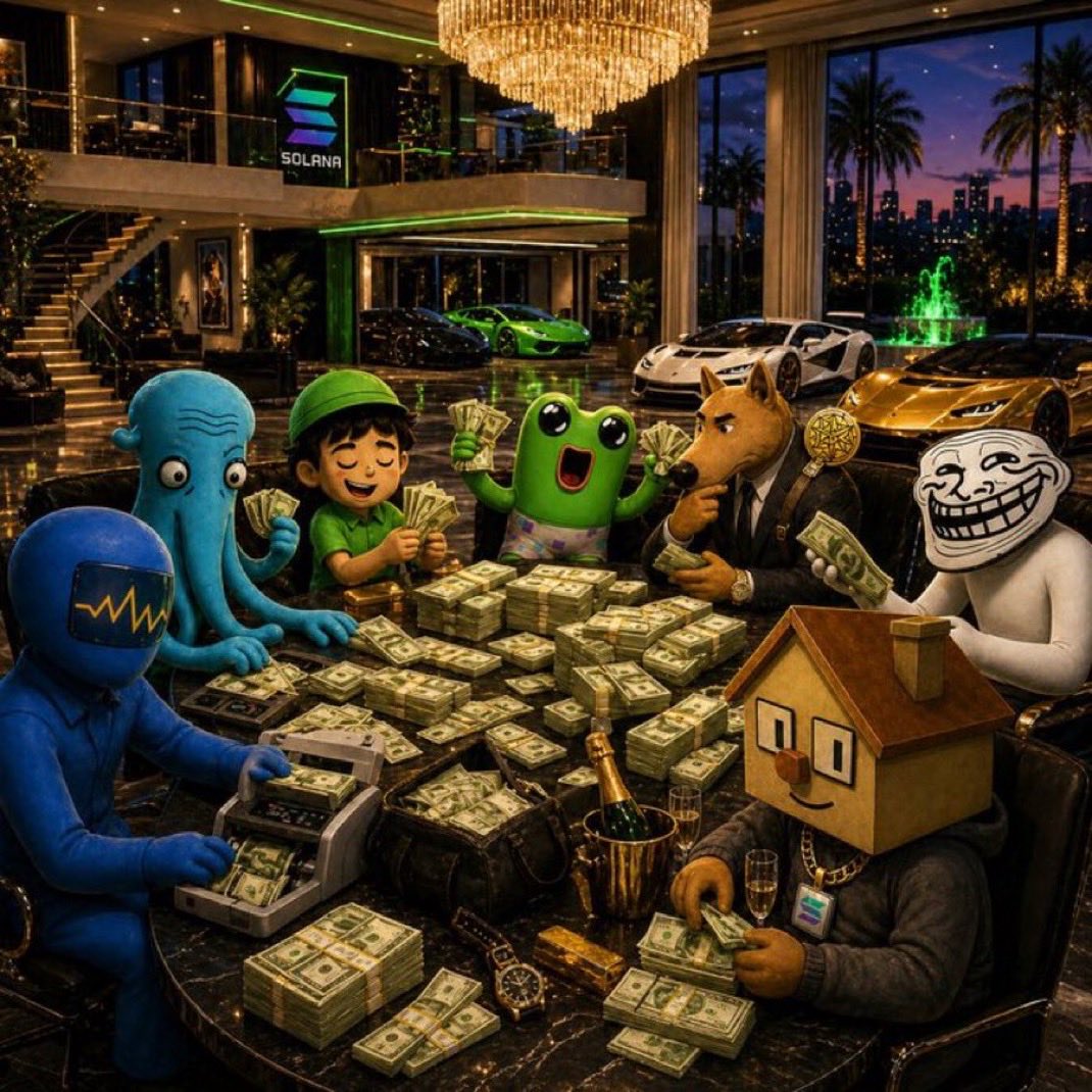 Ralphh100x's tweet photo. @meechie No, but have you heard of communities that go $OnlyUp?👀 

g6W2kgtSmjTUbmepMbpxadbKzNR6E38wBJ7cVWNpump https://t.co/v3khXzzqBT