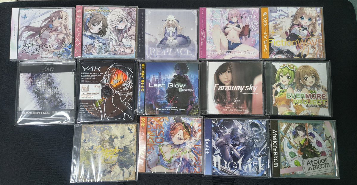 購入してからほとんど使っておりません。同じものが３つあります。 M3購入分 前回と同じぐらいな気がする 半分ぐらいXFD聞かず購入して