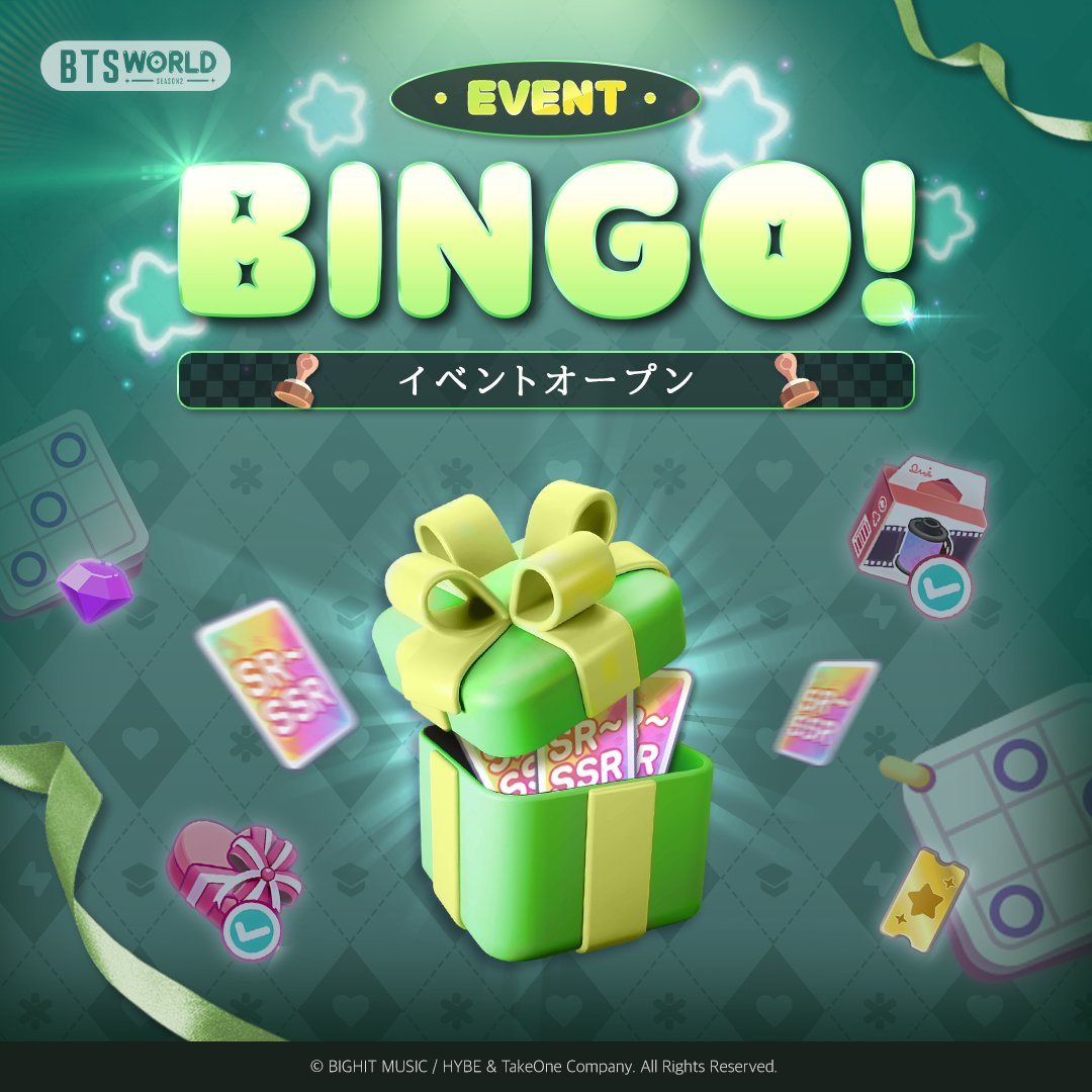 【日本公式】BTS WORLD Season 2 tweet media