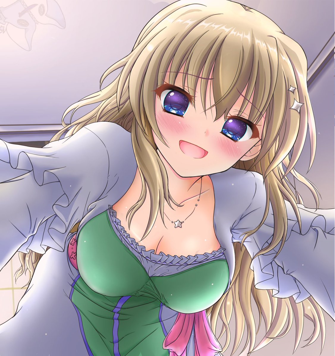 ナインさん tweet media