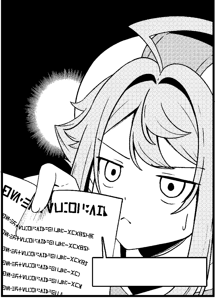 引退武装商人更新しました!
これは何かの紙を見せるアル。
https://t.co/qXJG4f1hbx 