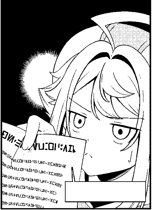 引退武装商人更新しました!
これは何かの紙を見せるアル。
https://t.co/qXJG4f1hbx 