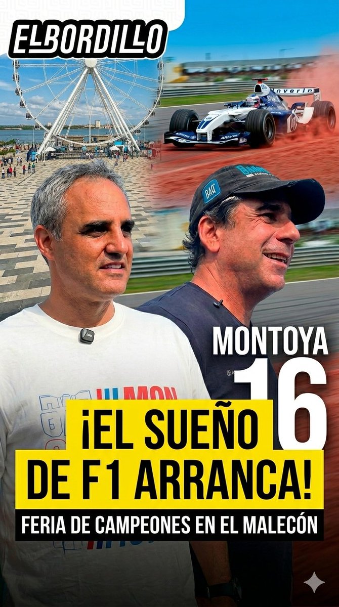 El Bordillo tweet media