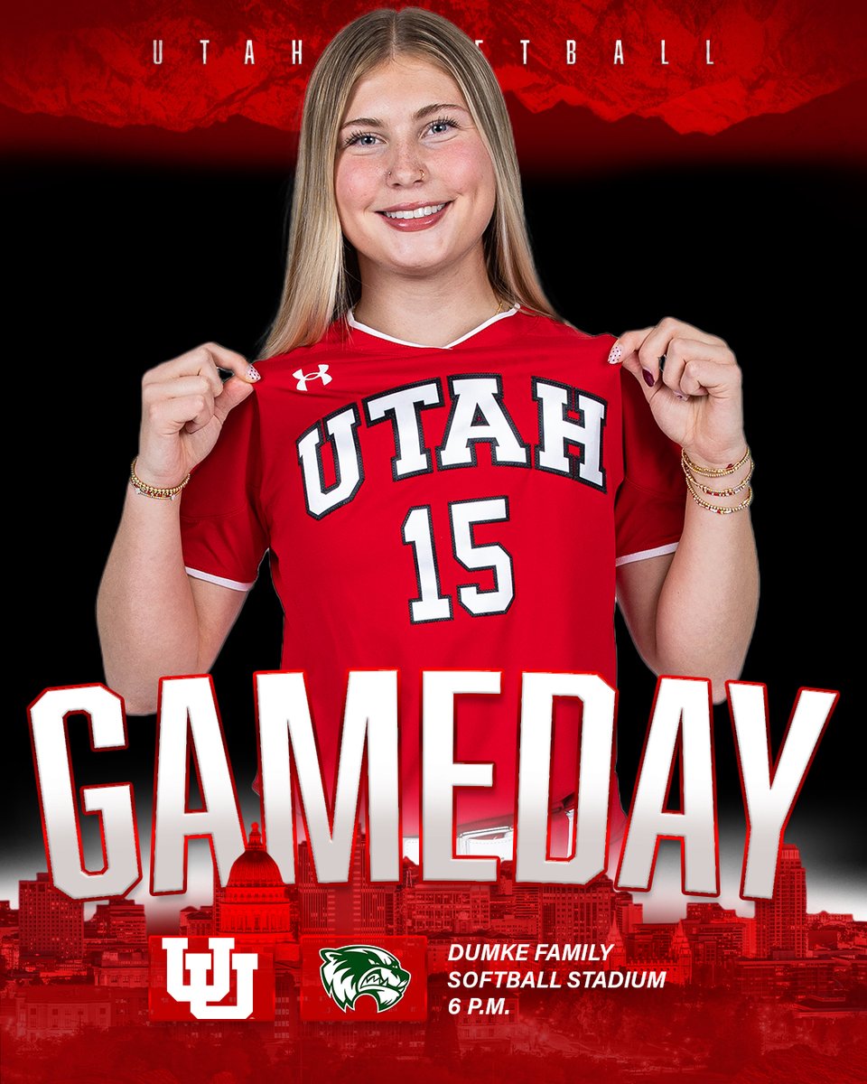 Utah Softball tweet media