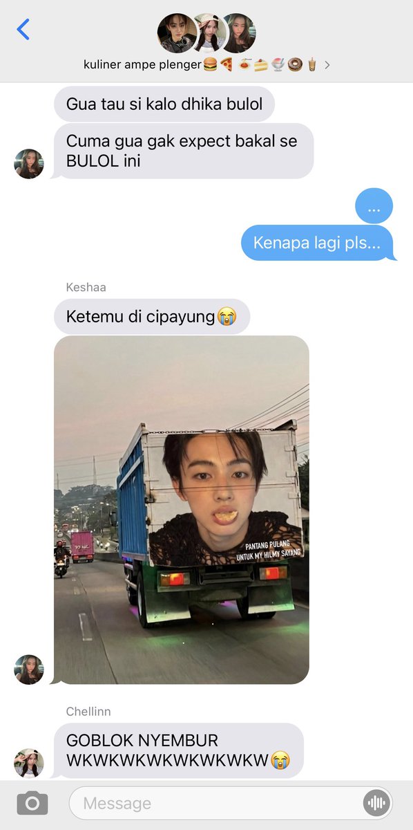 dhika hilmy last update, soon tweet media