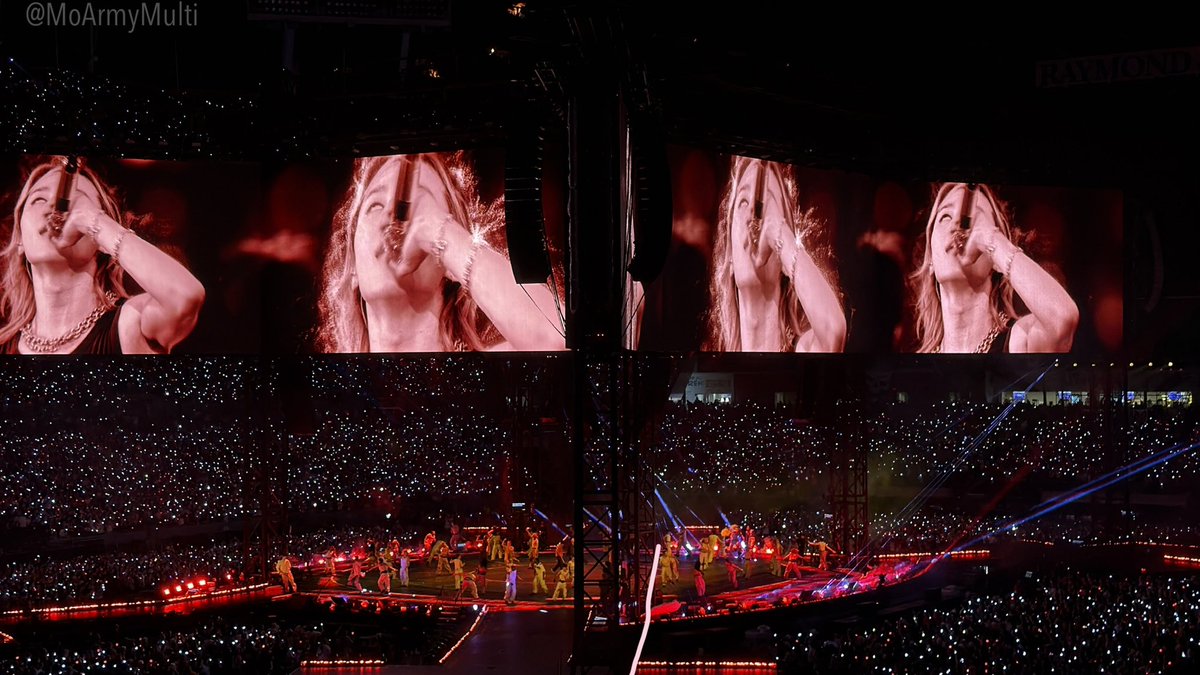 jσч ࣪ 𖣂.⟭⟬ BTS Tampa 4/26💜 tweet media