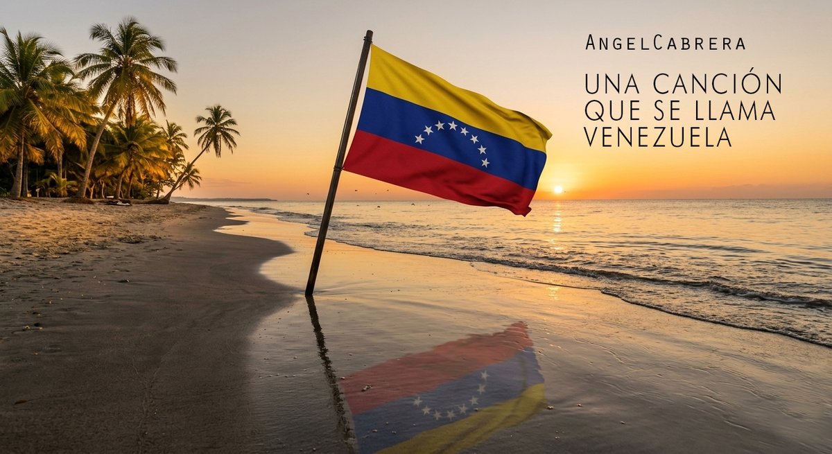 lobosolitario1's tweet photo. 🇻🇪 Un nuevo arreglo hice para mi creación musical. Yo creo te va a gustar incluso sin ser de Venezuela. Te invito a escucharla y compartirla #musica 

Enlace a Pieza https://t.co/W1eST5l5iT https://t.co/H2VAFz5Hua