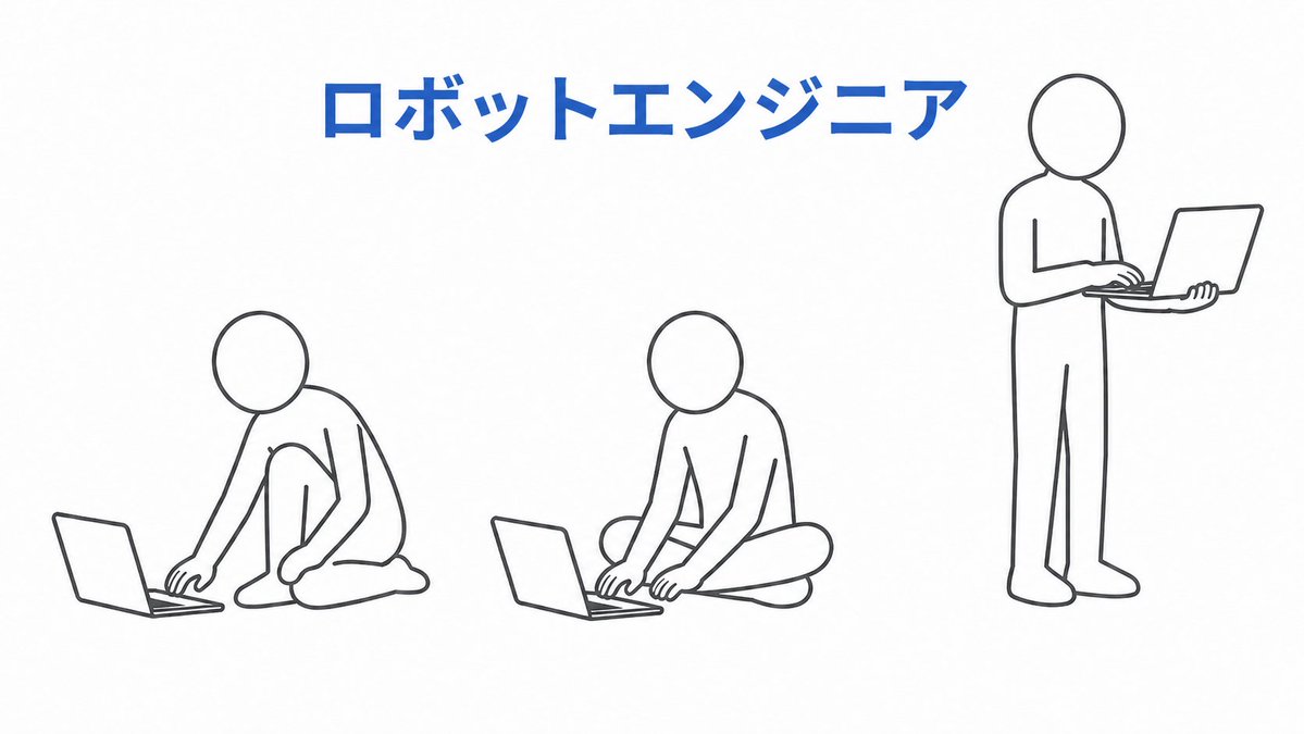 井伊矢テト/ロボットエンジニア系Vtuber tweet media