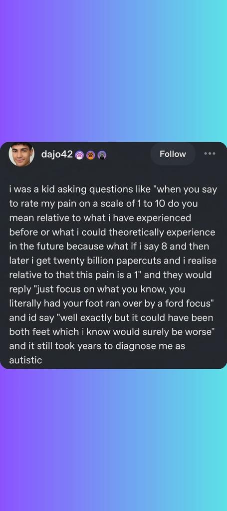 No Nonsense Neurodivergent tweet media