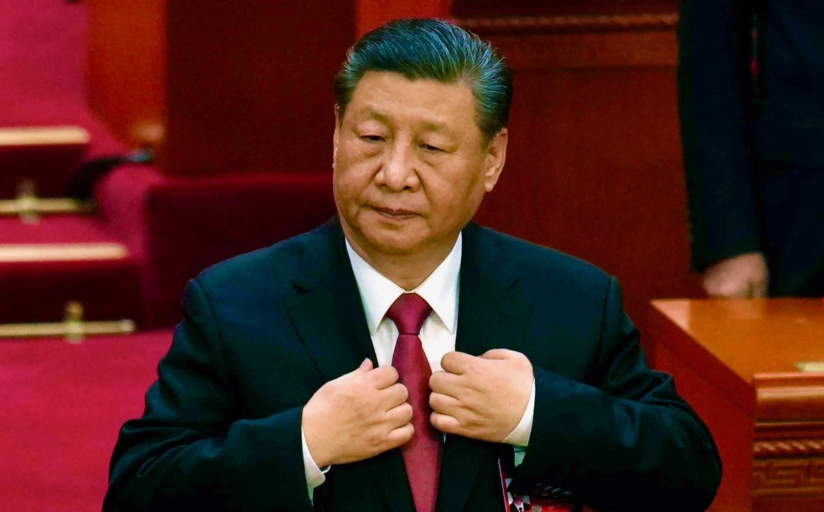 Iran1824's tweet image. बस में: 🇨🇳🇺🇸 चीन का कहना है कि ईरान के खिलाफ अमेरिका और इजरायल के "अवैध" युद्ध के कारण होर्मुज जलडमरूमध्य को बंद कर दिया गया था।

#Bricks #china