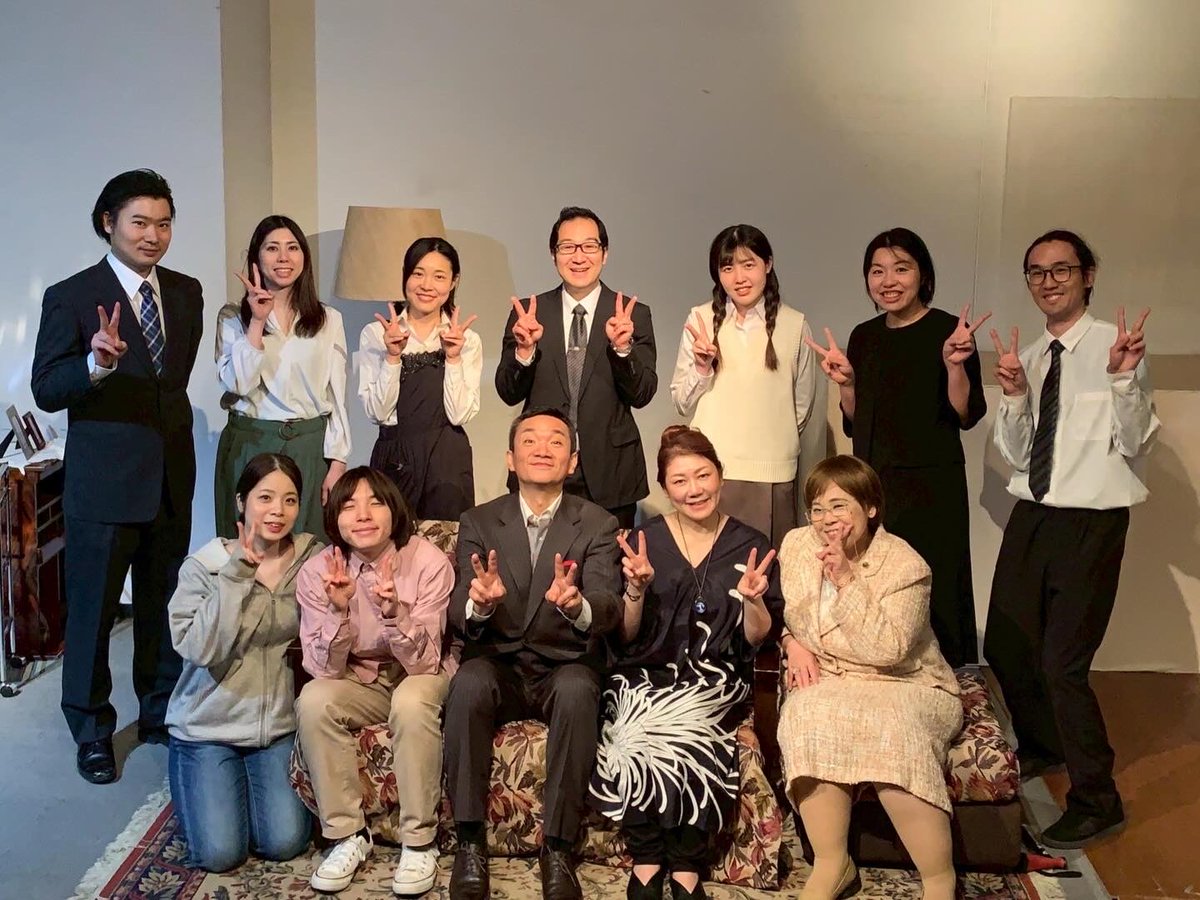 zumi16maki's tweet photo. 折角のゴールデンウィークなのに予定がない〜😭寂しすぎる〜😭、な方がおりましたら是非『FORESIGHT』を見に来てください❗️
劇場は1人で見に来ても孤独にならない空間だと思います😊
最後役者さんに声かけて帰ってみてね❗️
#FORESIGHT
#prayersstudio https://t.co/a11QLsvvE9