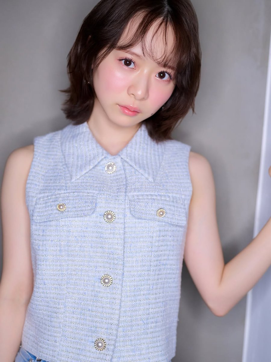 期間限定値下げ、新品未使用タグ付き★ rienda ツイードセットアップ Rienda インスタの投稿 Tweed Setup Collection with.AKB48