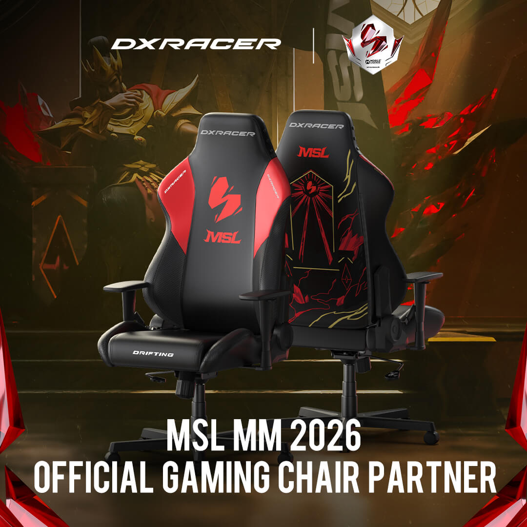DXRACER💺 tweet media