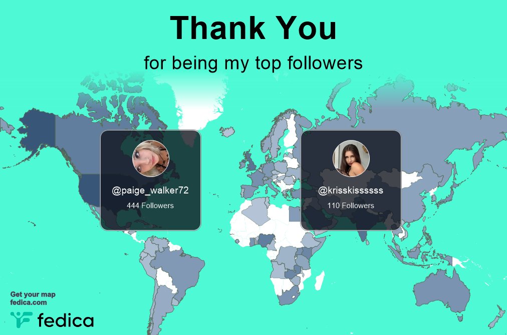 HartelSteve's tweet photo. Special thanks to my top new followers this week @paige_walker72, @krisskissssss https://t.co/lUSktrhRnv