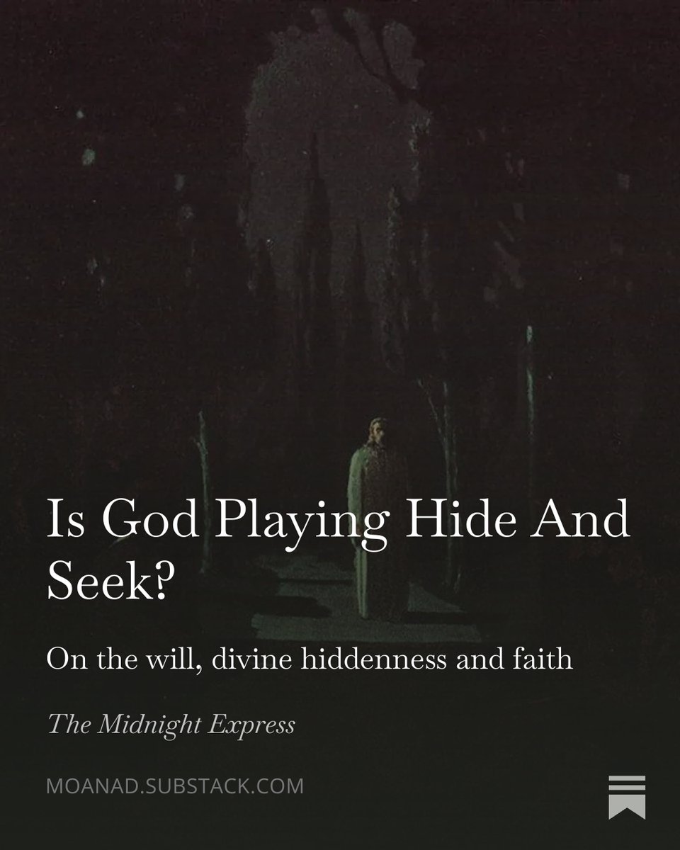_moanad_'s tweet photo. See where you stand on Divine Hiddenness. Check out my latest Substack piece: https://t.co/8FiUkfa3fm https://t.co/ArxDlI93El