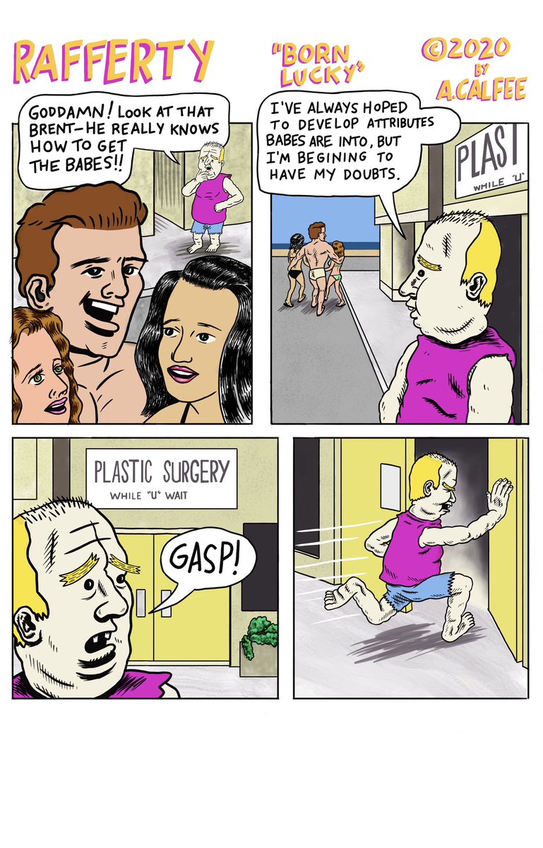 Dinner_4_Wolves's tweet photo. Hey fuckers, how about some comics? I made this a few years ago. https://t.co/5j2qUmCP26