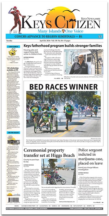 Key West Citizen tweet media