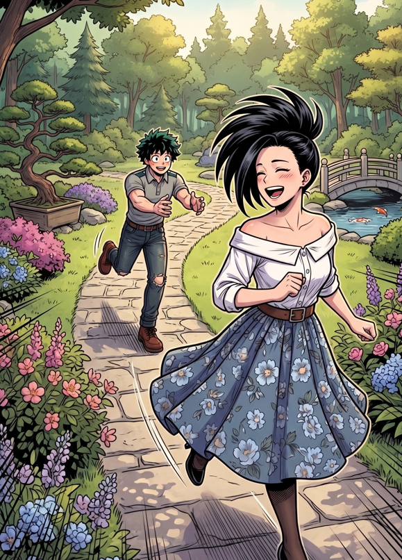 Pozole_Dekiru's tweet image. #IzuMomo
#Wattpad

¡Buenas noches! 

Capítulo 6 disponible en Wattpad

¡Espero que lo disfruten! También quiero aprovechar para mencionar que el equipo creativo de la novela se expande, mejoraremos mucho mejor la calidad de la misma.

wattpad.com/story/40895460…