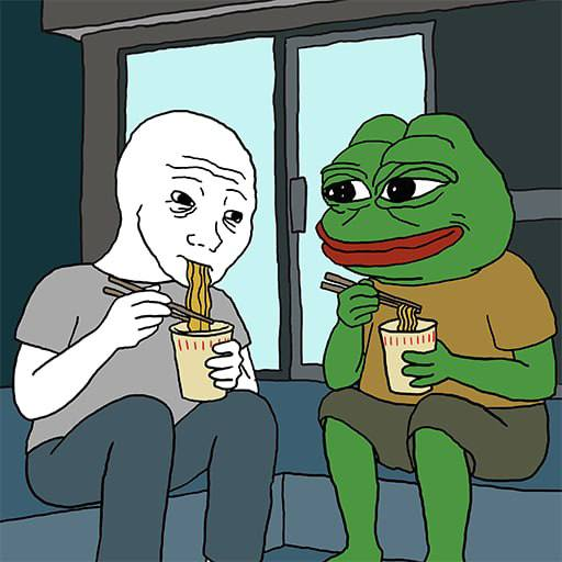 tan666DAO's tweet photo. #pepe #wojak #pprgb https://t.co/L0opqiibR5