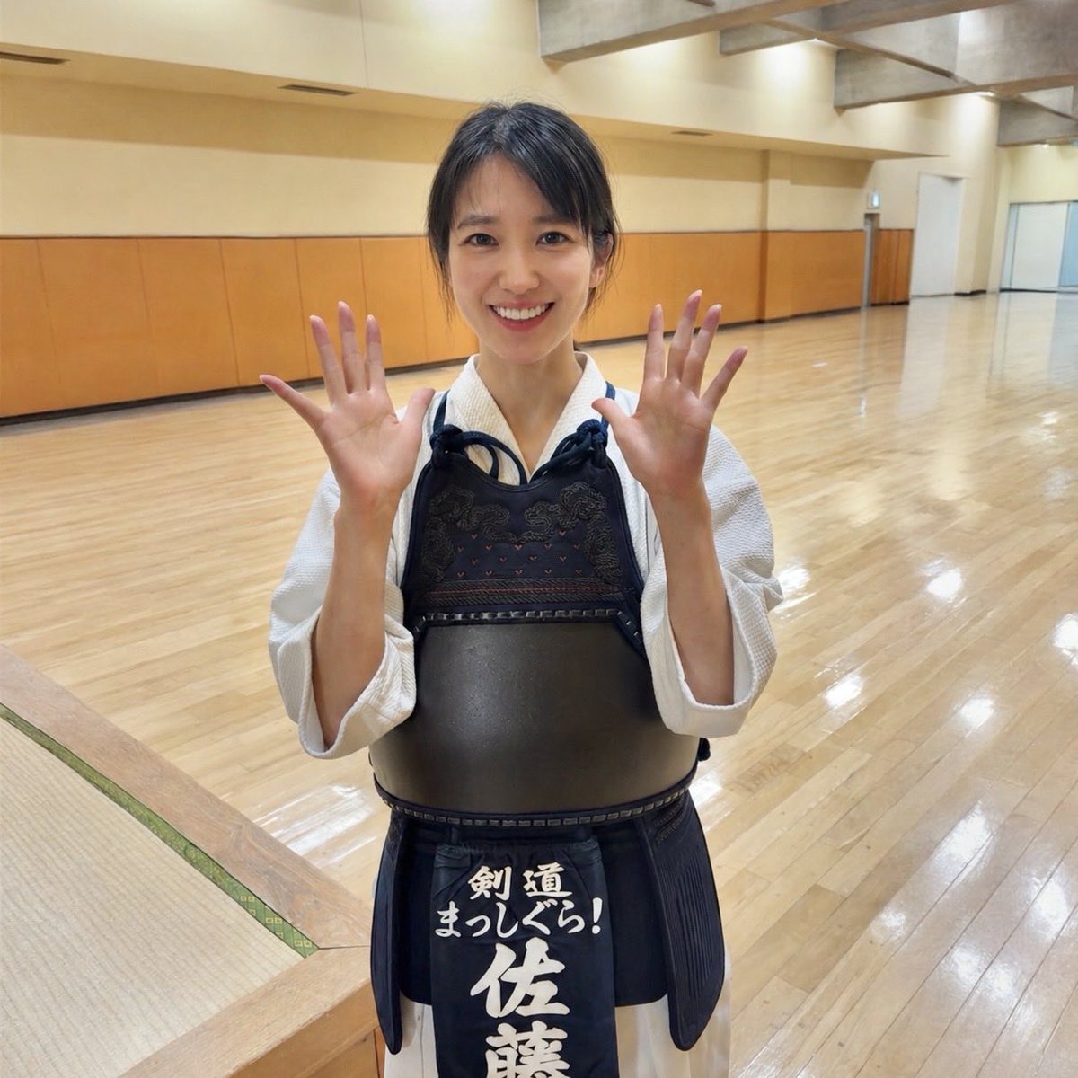 佐藤あかり tweet media