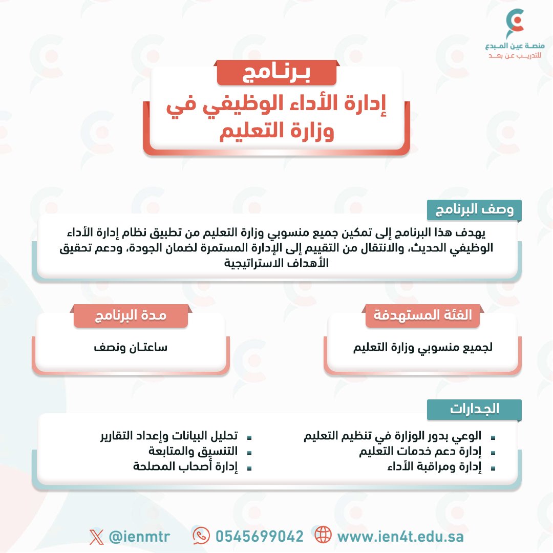 منصة عين المبدع tweet media