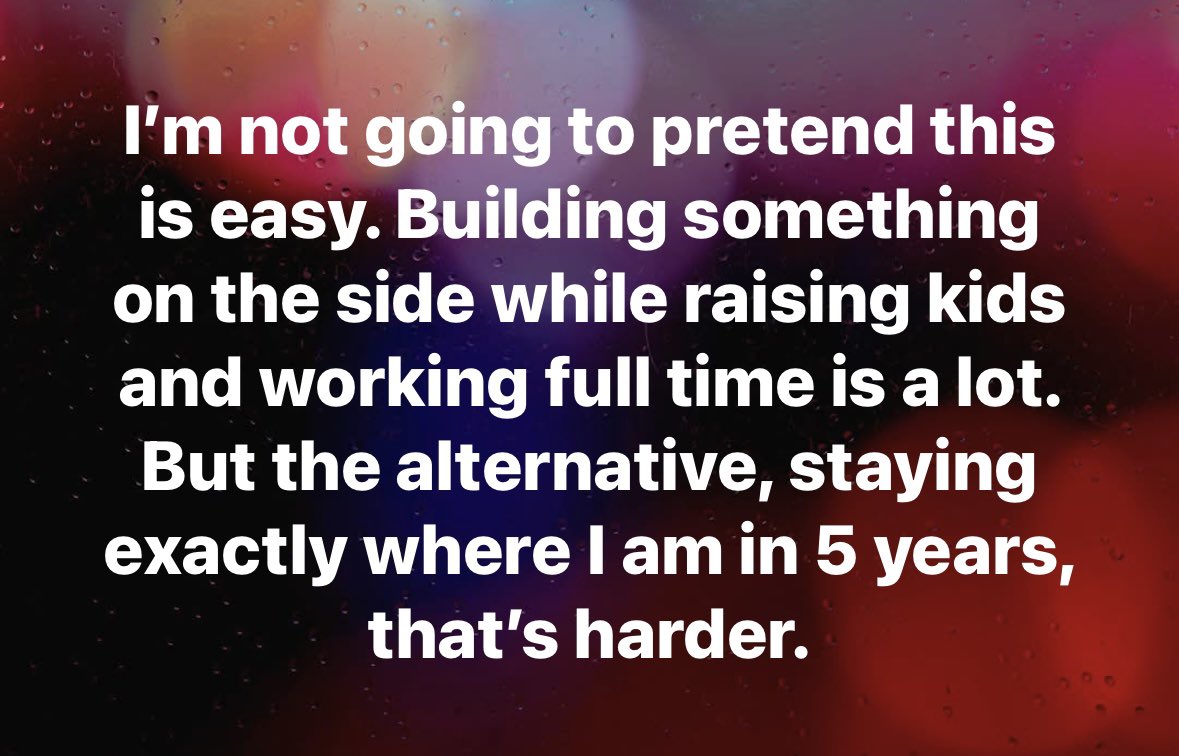 fjhud01's tweet image. One of the worse things someone can do is remain in neutral and just idle. 
#WorkFromAnywhere #Retirement #residualincome