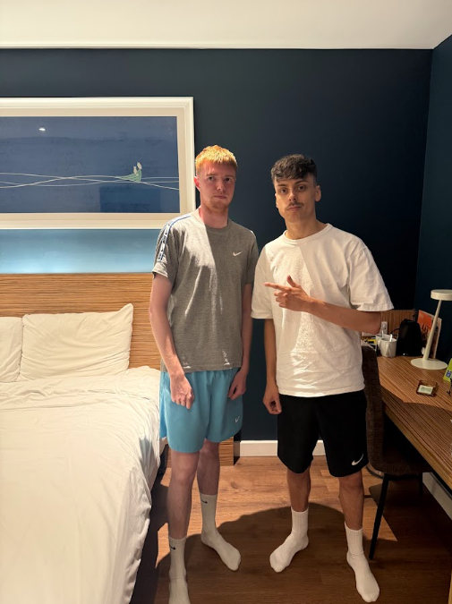 Luke Bennett tweet media