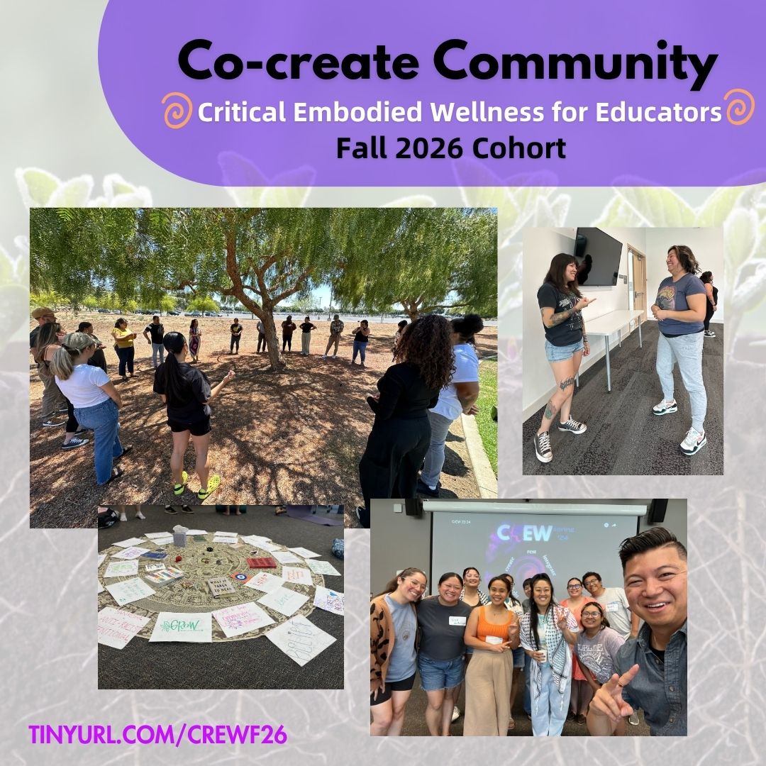 CSUDH College of Education tweet media