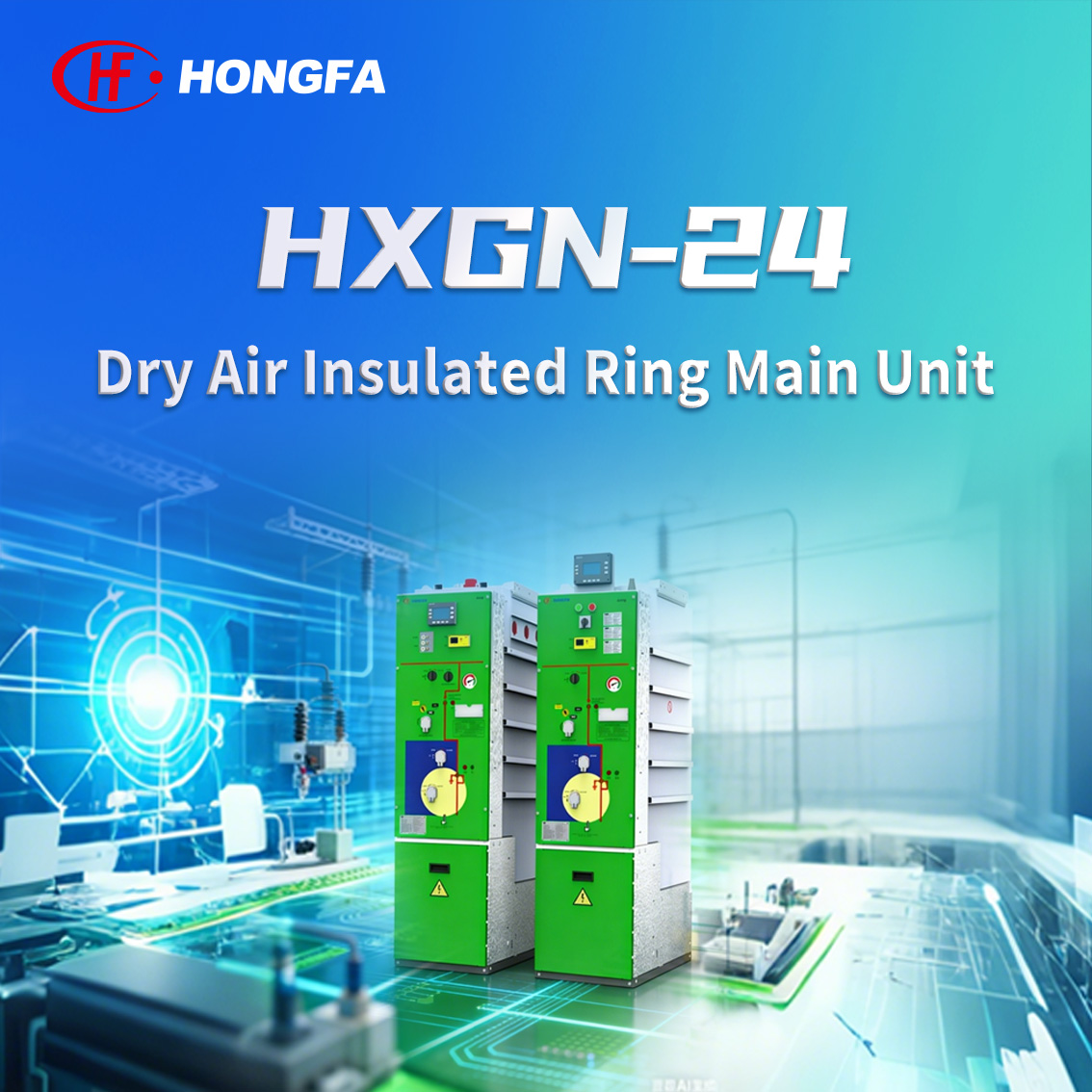 HONGFA GROUP tweet media
