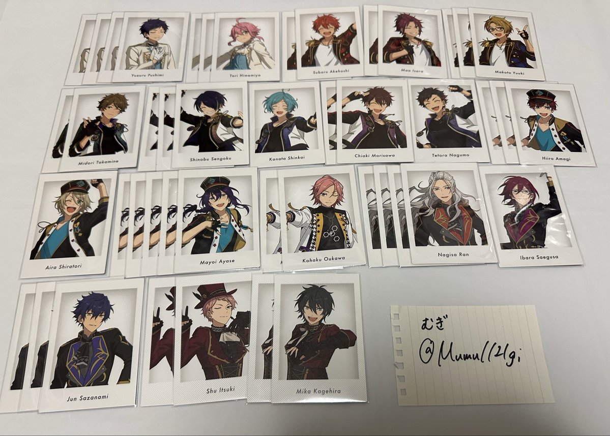 むぎ（リトリン必読） tweet media