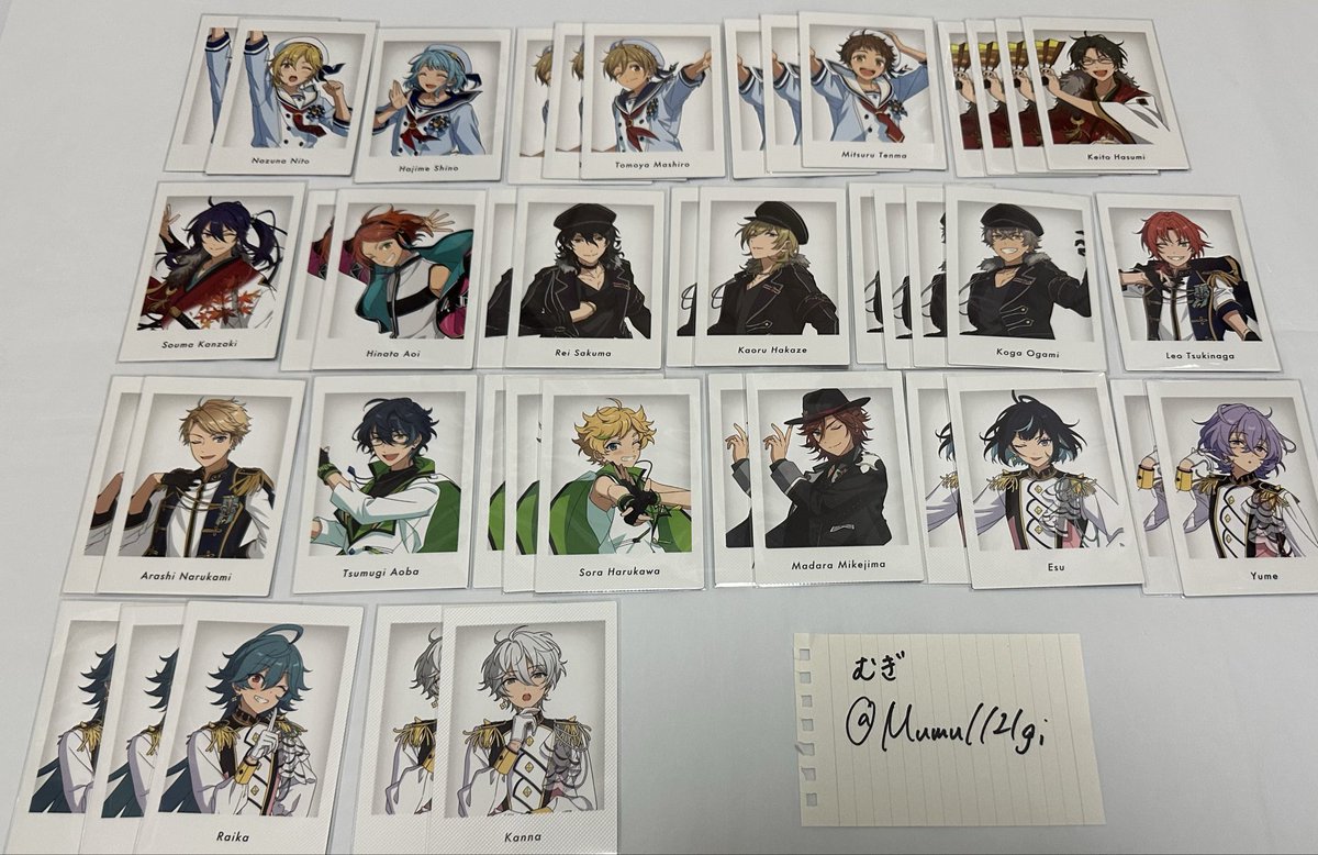 むぎ（リトリン必読） tweet media