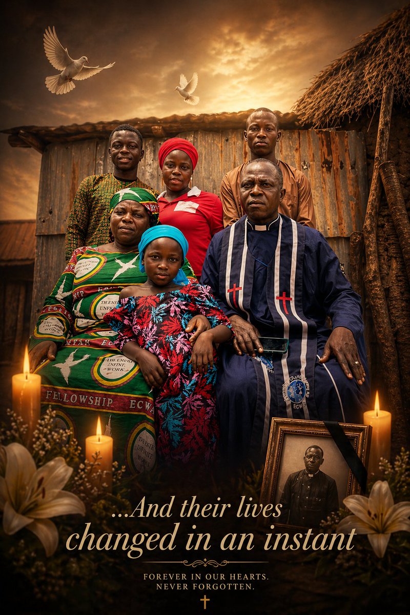 AlhajimaiHonda's tweet photo. And their Lives changed in an instant!

Forever in our hearts 🙏🏾💐💔

#StopTheKillingsOnThePlateau #PlateauIsBleeding 🕯️ https://t.co/xNDbgVNzZX